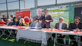 Soydan: Tüm bölgeyi kazandıracağız
