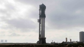 SpaceXin Starship roketi 3. test uçuşunda ilk kez yörüngeye çıktı