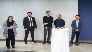 SUBÜ iç tetkikçilerine teşekkür etti