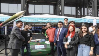 SUBÜ Marmara Kariyer Fuarı 2024teydi