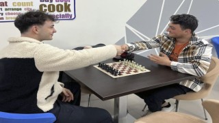 SUBÜ öğrencilerinin etkinlikleri hız kesmiyor