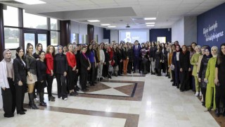 SUBÜdeki Kadınlar Günü etkinliğinde zulme uğrayan kadınlara dikkat çekildi