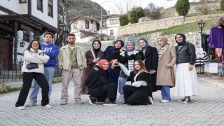 SUBÜnün mühendis adayları Taraklı turundaydı