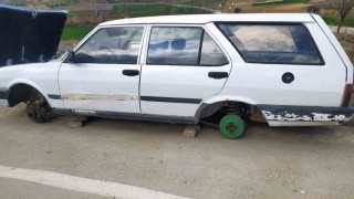 Suç makinesi Bilecikte yakalandı