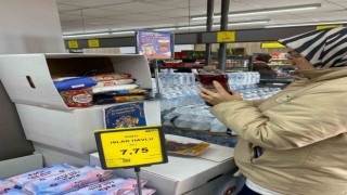 Şuhut ve Sandıklıda Ramazan denetimi