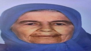 Sulama kanalında yaşlı kadın cesedi bulundu