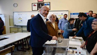 Süleyman Soylu oyunu kullandı