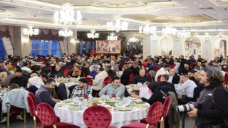 Sultangazi Belediyesi personeli iftar sofrasında buluştu