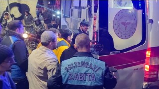 Sultangazide teravih namazında kalp krizi geçirdi