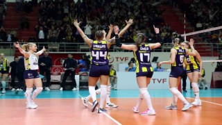 Sultanlar Ligi: Fenerbahçe: 3 - V. Bank: 1