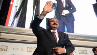 Sümer: Türkiye Yüzyılına, mahallelerimizi kalkındırarak destek olacağız