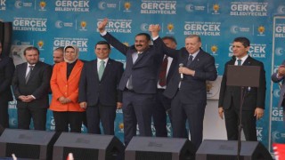Sümer: Vatandaşın dertleriyle dertlenmek görevimiz