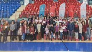 Taekwondoda birinciler belli oldu