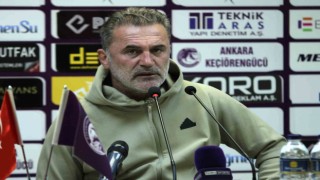 Tahsin Tam: Son haftalarda iyi grafik yakalamış rakibe karşı kaybettik