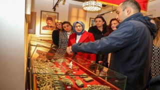 Talas Çanakkale Müzesi rekor üstüne rekor kırıyor