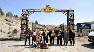 Talas Pati Evi ‘Doğal Yaşam Alanı statüsü kazandı