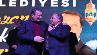 Talasta Ahmet Özhan rüzgarı