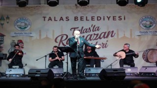 Talasta ramazan başkadır