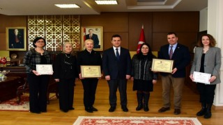 Tam akredite edilen Kastamonu Üniversitesi Turizm Fakültesi, akreditasyon belgelerine kavuştu
