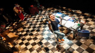 Tamamen Doluyuz oyunu Düzcede sahnelenecek