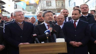 Tarım ve Orman Bakanı İbrahim Yumaklıdan muhalefet partilerine 6lı masa eleştirisi: