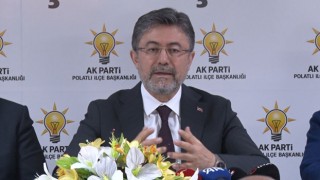 Tarım ve Orman Bakanı Yumaklı, “Hedeflerimiz Var, Bu Bir Bayrak Yarışı”
