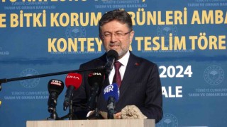 Tarım ve Orman Bakanı Yumaklı: Türkiye dünyada ilk 10 tohumcu ülkeden bir tanesidir