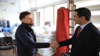 Taşkın: Devlet millet el ele Malatyayı ayağa kaldıracağız