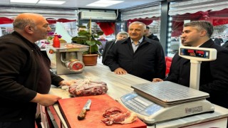 Tavlaşoğlu; “Hep birlikte Aziziye için çalışacağız”