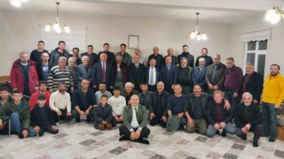 Tavlaşoğlundan, çiftçi ve besiciye nefes aldıracak projeler