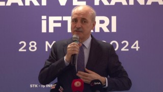 TBMM Başkanı Kurtulmuş: Bu coğrafyada zayıf olanın tutunma ihtimali yoktur