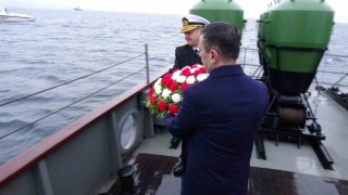 TCG Nusret, 109 yıl sonra aynı rotada