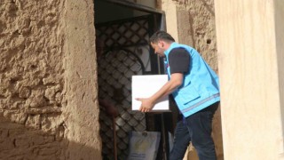 TDVden Yemende ihtiyaç sahiplerine gıda yardımı
