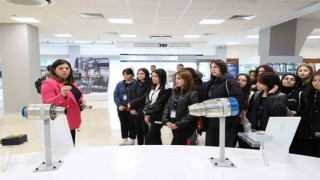 TEI, Havacı Kadınlar Haftasını coşkuyla kutladı