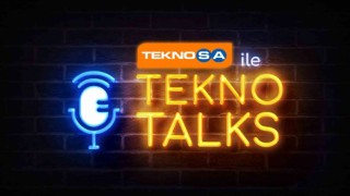 Teknosa, ‘TeknoTalks serisini başlattığını duyurdu