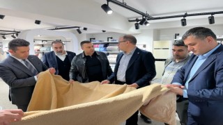 Tekstil sektörü Denizlide masaya yatırıldı