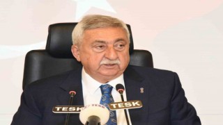 TESK Başkanı Palandöken: “Daha güzel bir dünyayı inşa eden kadınlarımız sadece bir gün değil, her zaman takdir edilmeyi hak etmektedir”