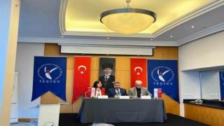 TESYEVDE Murat Aksu yeniden başkan