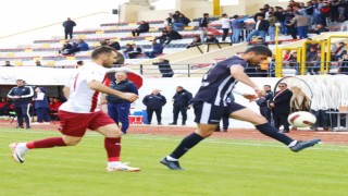 TFF 2. Lig: 68 Aksaray Belediyespor: 3 - İnegölspor: 0