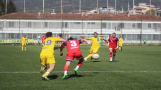 TFF 2. Lig: Belediye Derincespor: 4 - Fethiyespor: 1