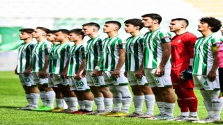 TFF 2. Lig: Bursaspor: 0 - Bucaspor 1928: 2