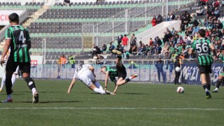 TFF 2. Lig: Denizlispor: 2 - Somaspor: 1