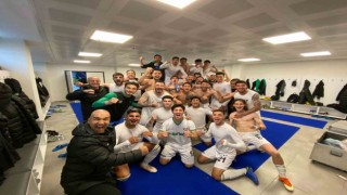 TFF 2. Lig: Denizlispor: 3 - Iğdır FK: 1