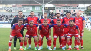 TFF 2. Lig: Fethiyespor: 4 - Uşakspor: 0