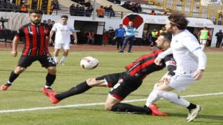 TFF 2.Lig: 68 Aksaray Belediyespor: 0 - 24 Erzincanspor: 1