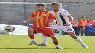 TFF 3. Lig 1. Grup: Edirnespor: 1 - Talasgücü Belediyespor: 0