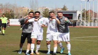 TFF 3. Lig: 1922 Konyaspor: 4 - Bayburt Özel İdaresi: 0