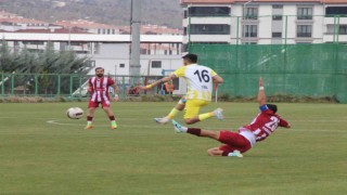 TFF 3. Lig: 23 Elazığ FK: 1 - Muş 1984 Muşspor: 1