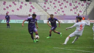 TFF 3. Lig: 52 Orduspor FK: 2 - Kırıkkalegücü FSK: 1