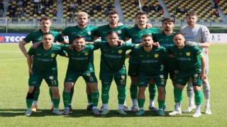TFF 3. Lig: Aliağaspor FK: 10 - Tarsus İdman Yurdu: 1